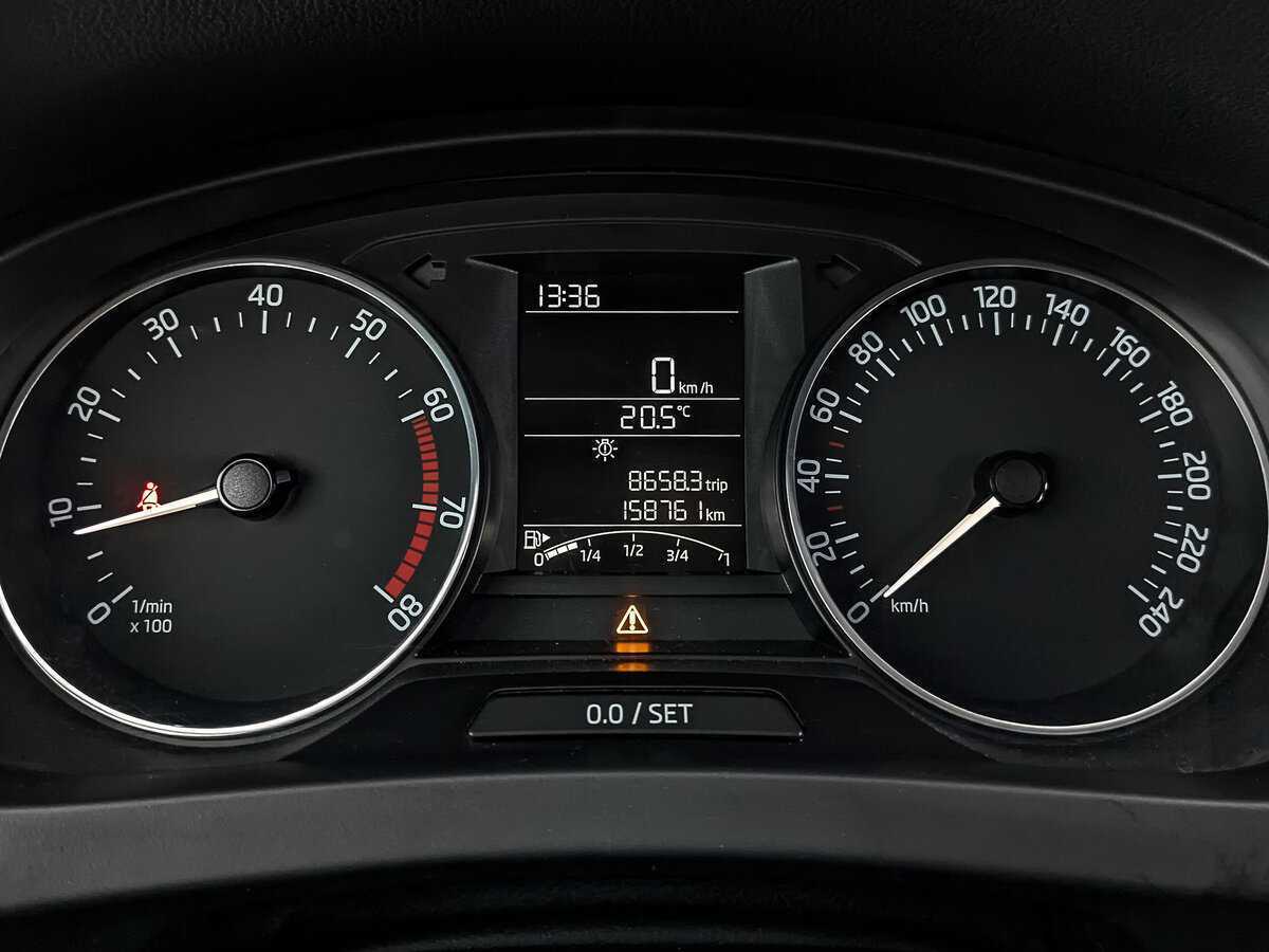 Продажа Б/У Шкода Рапид. Фото: #14