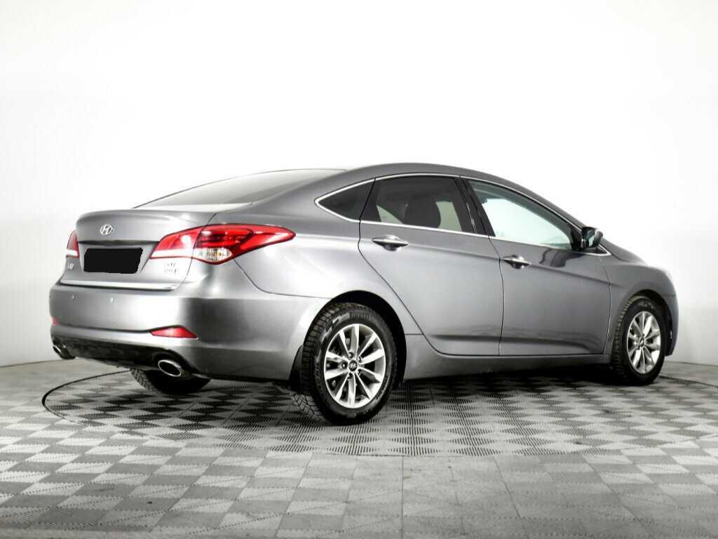 Продажа Б/У Хендай ай40. Фото: #4