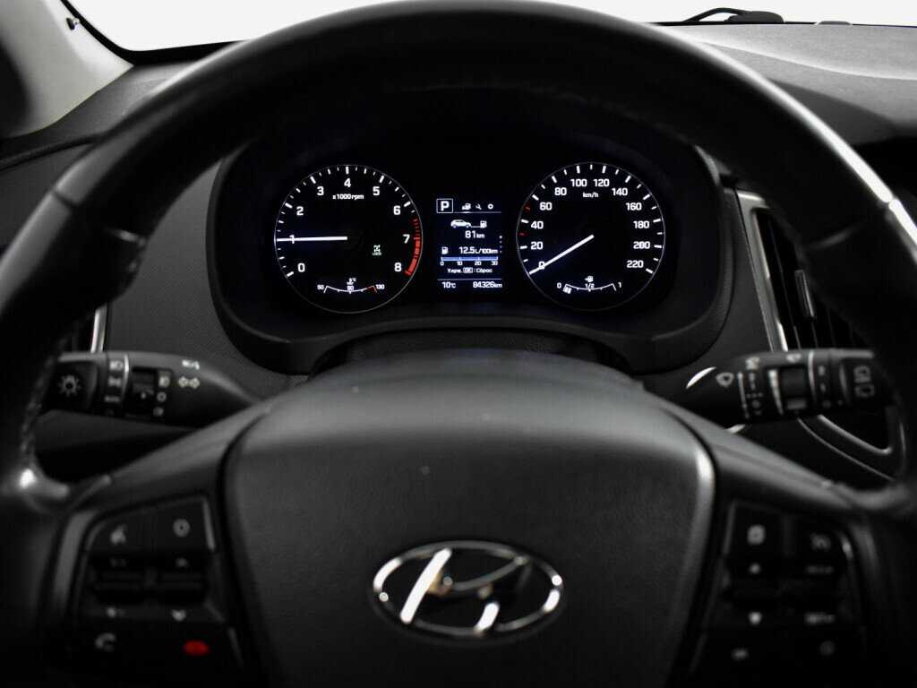 Продажа Б/У Хендай Крета. Фото: #18