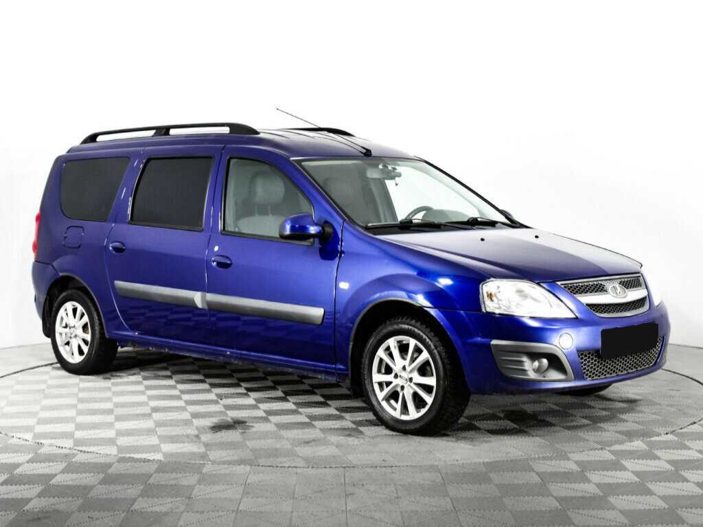 Продажа Б/У Лада (ВАЗ) Ларгус. Фото: #2