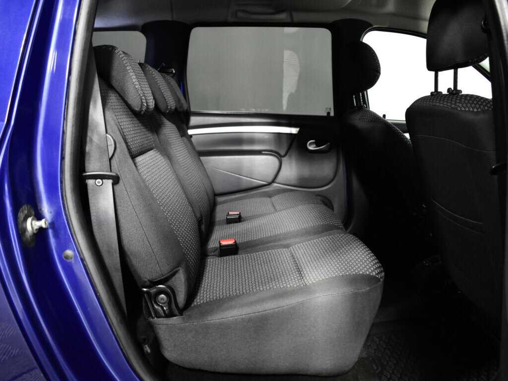 Продажа Б/У Лада (ВАЗ) Ларгус. Фото: #9