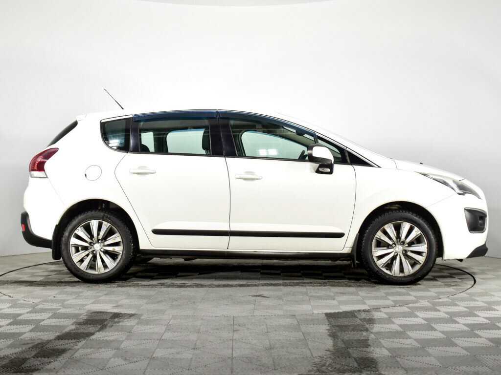 Продажа Б/У Пежо 3008. Фото: #3