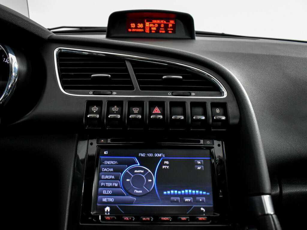 Продажа Б/У Пежо 3008. Фото: #13