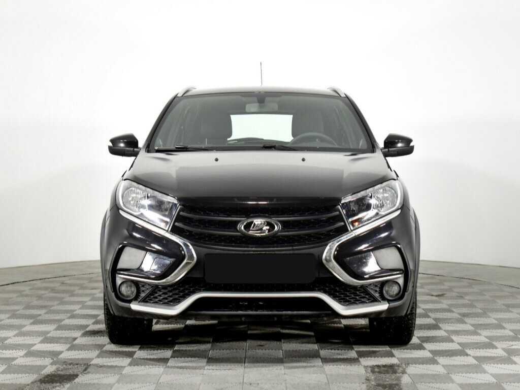 Продажа Б/У Лада (ВАЗ) ИКСРЭЙ. Фото: #1