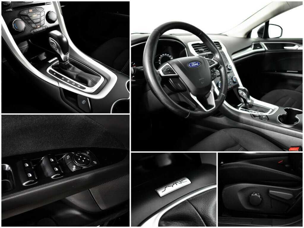 Продажа Б/У Форд Мондео. Фото: #13