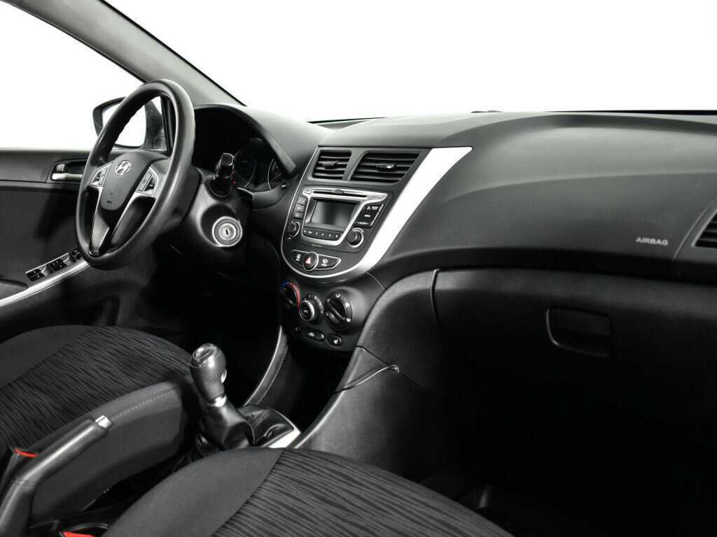 Продажа Б/У Хендай Солярис. Фото: #8