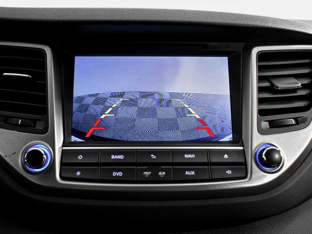 Продажа Б/У Хендай Туксон. Фото: #17