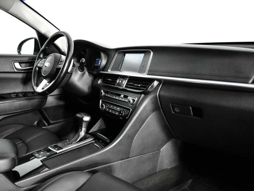 Продажа Б/У Киа Оптима. Фото: #8