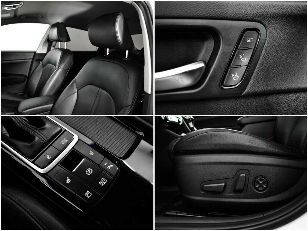 Продажа Б/У Киа Оптима. Фото: #14