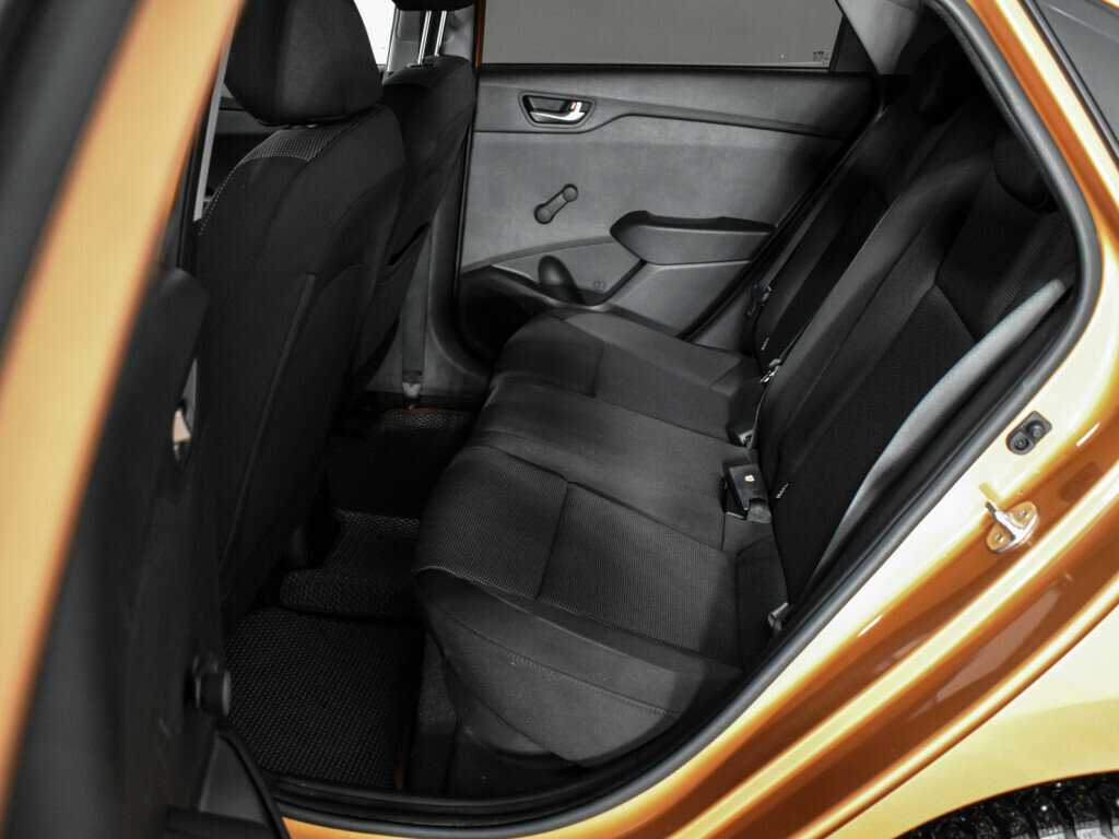 Продажа Б/У Хендай Солярис. Фото: #10