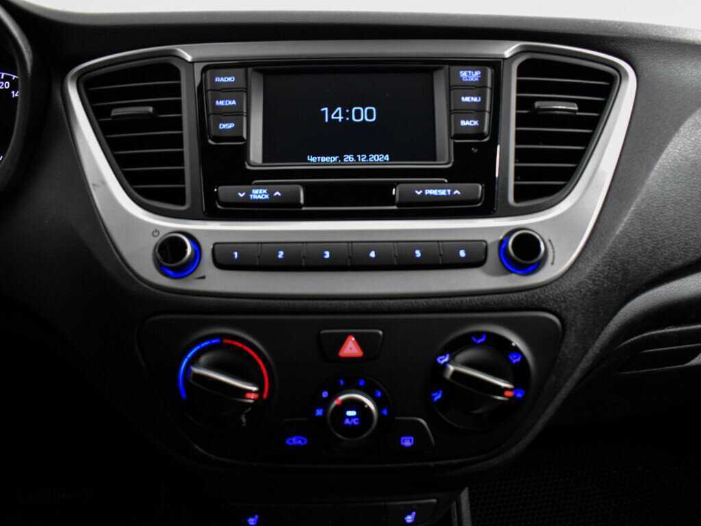 Продажа Б/У Хендай Солярис. Фото: #13