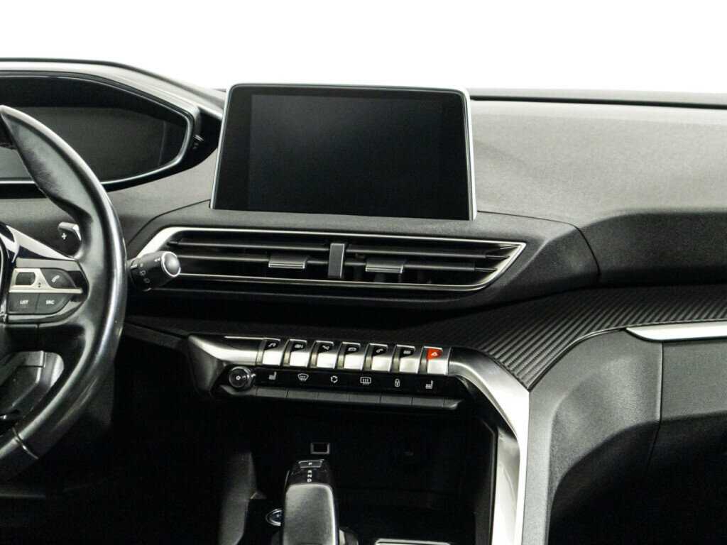 Продажа Б/У Пежо 3008. Фото: #13