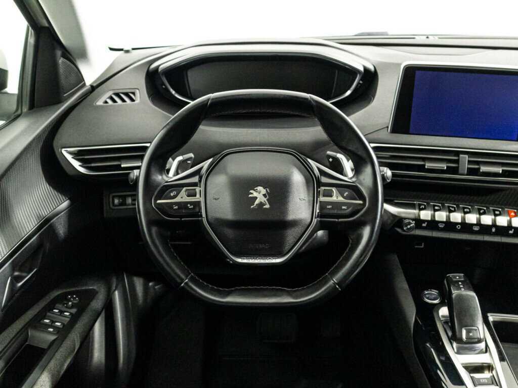 Продажа Б/У Пежо 3008. Фото: #18