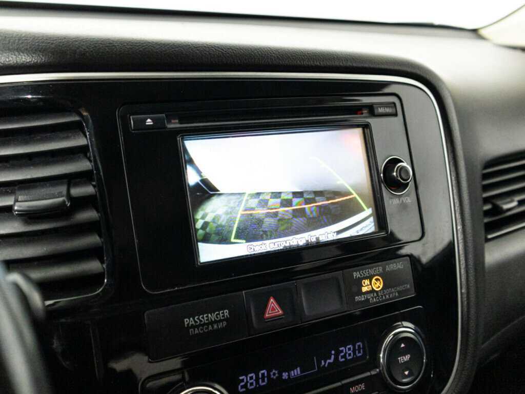 Продажа Б/У Митсубиши Оутлэндер. Фото: #17