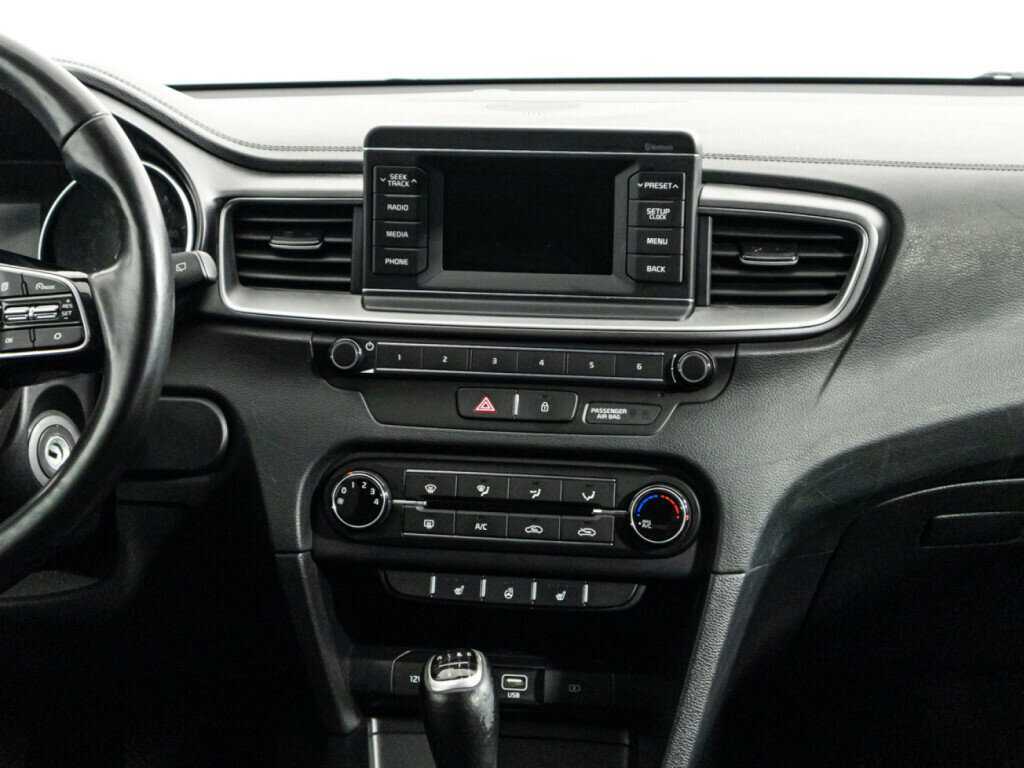 Продажа Б/У Киа Сид. Фото: #13