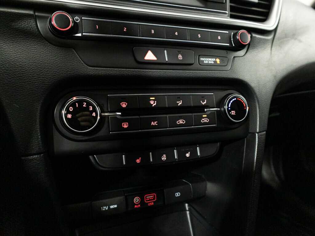 Продажа Б/У Киа Сид. Фото: #16