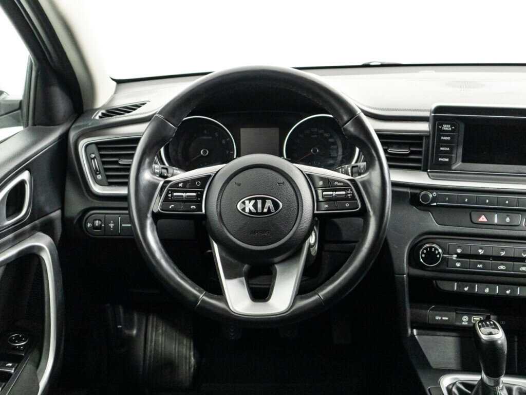 Продажа Б/У Киа Сид. Фото: #17