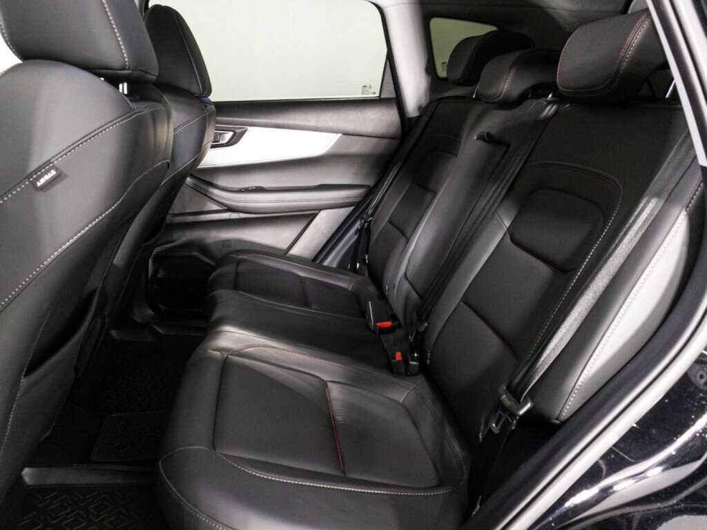 Продажа Б/У Чери Тигго 7 Про. Фото: #9