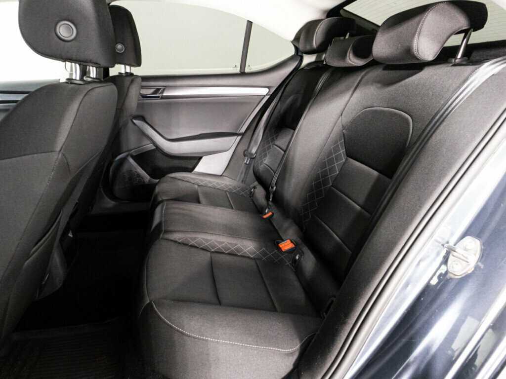 Продажа Б/У Шкода Суперб. Фото: #7