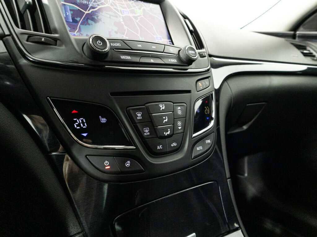 Продажа Б/У Опель Инсигния. Фото: #17