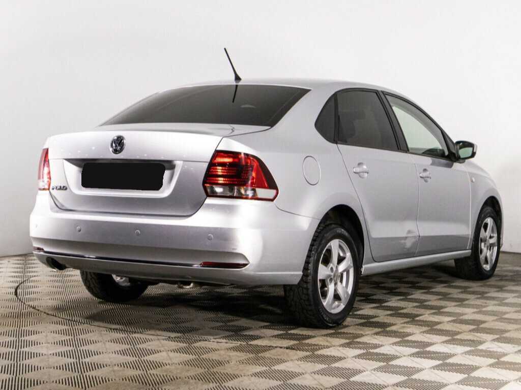 Продажа Б/У Фольксваген Поло. Фото: #4