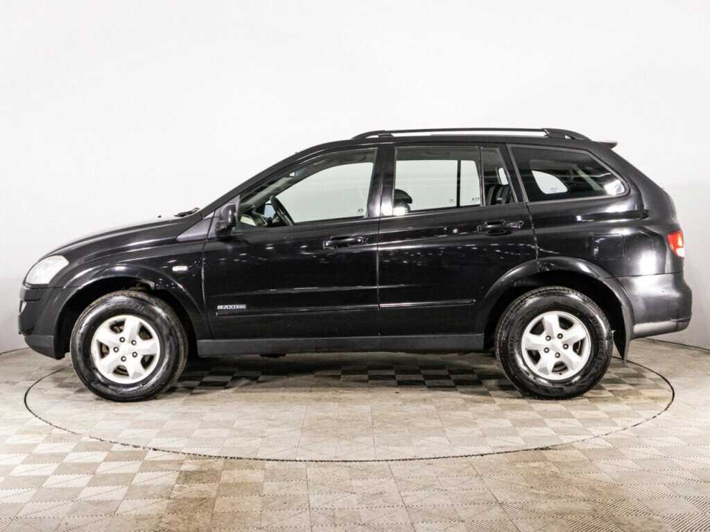 Продажа Б/У Сан-Ён Кирон. Фото: #7