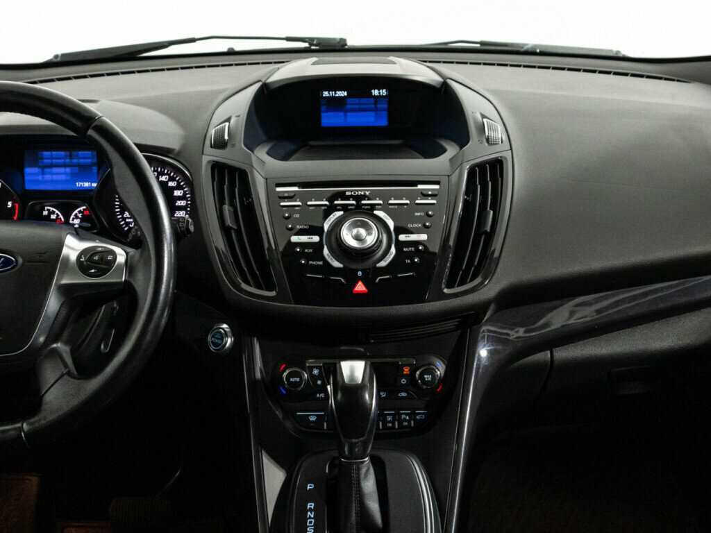 Продажа Б/У Форд Куга. Фото: #13