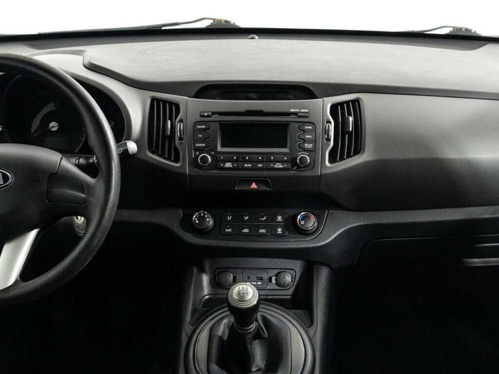 Продажа Б/У Киа Спортейдж. Фото: #13