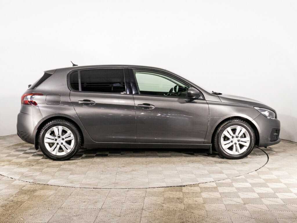 Продажа Б/У Пежо 308. Фото: #3