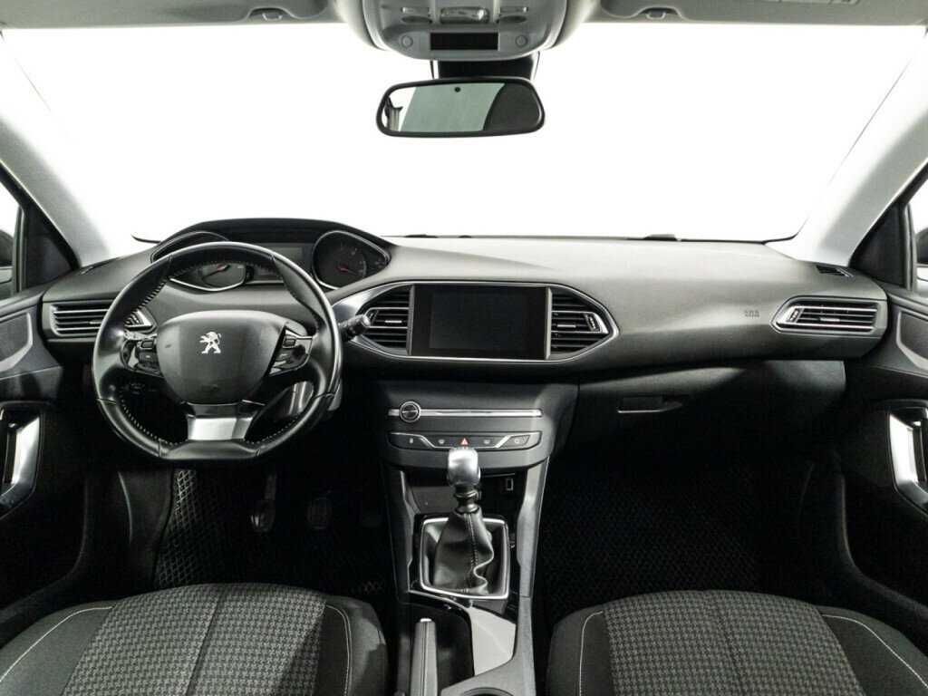 Продажа Б/У Пежо 308. Фото: #12