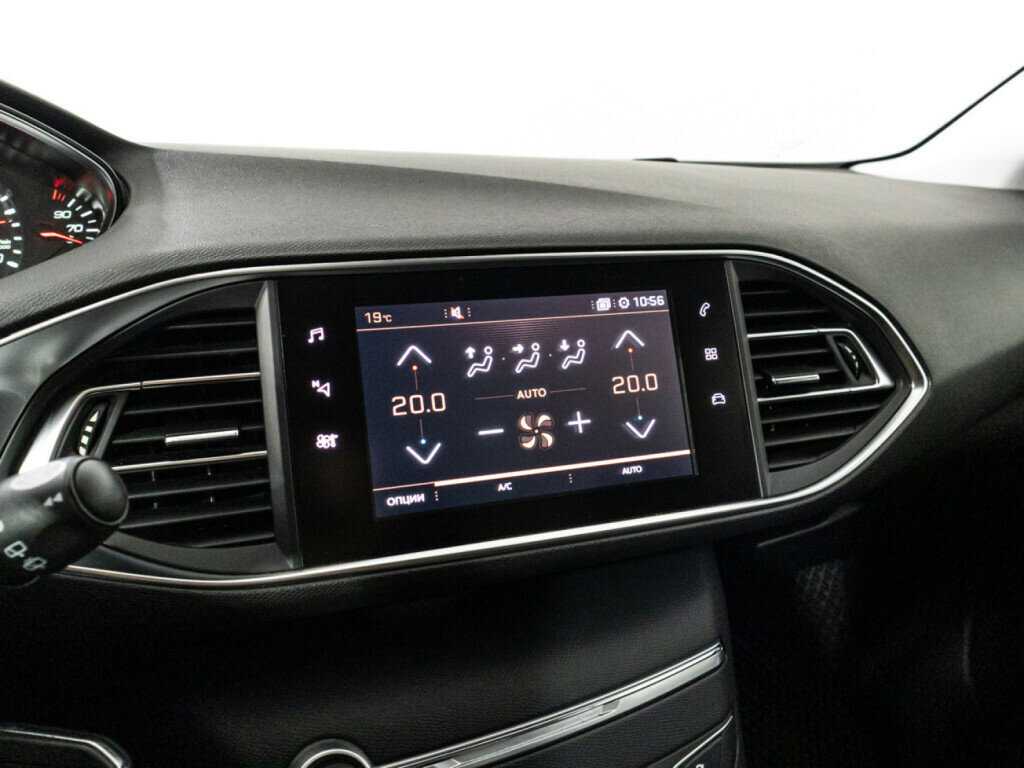 Продажа Б/У Пежо 308. Фото: #15