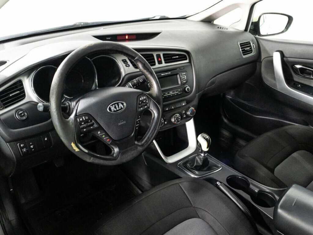 Продажа Б/У Киа Сид. Фото: #10