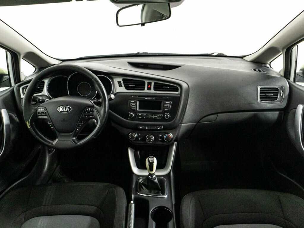 Продажа Б/У Киа Сид. Фото: #12