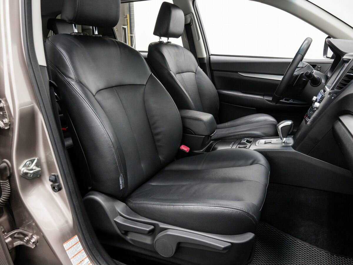 Продажа Б/У Субару Аутбэк. Фото: #8