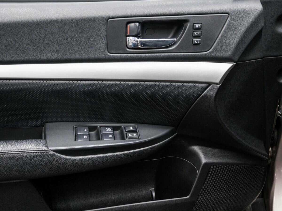 Продажа Б/У Субару Аутбэк. Фото: #14