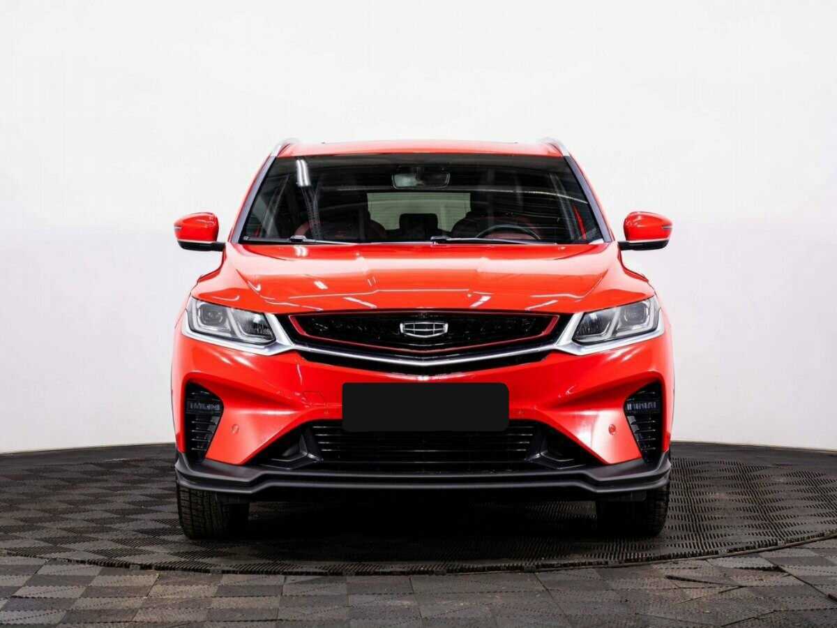 Продажа Б/У Джили Кулрэй. Фото: #1