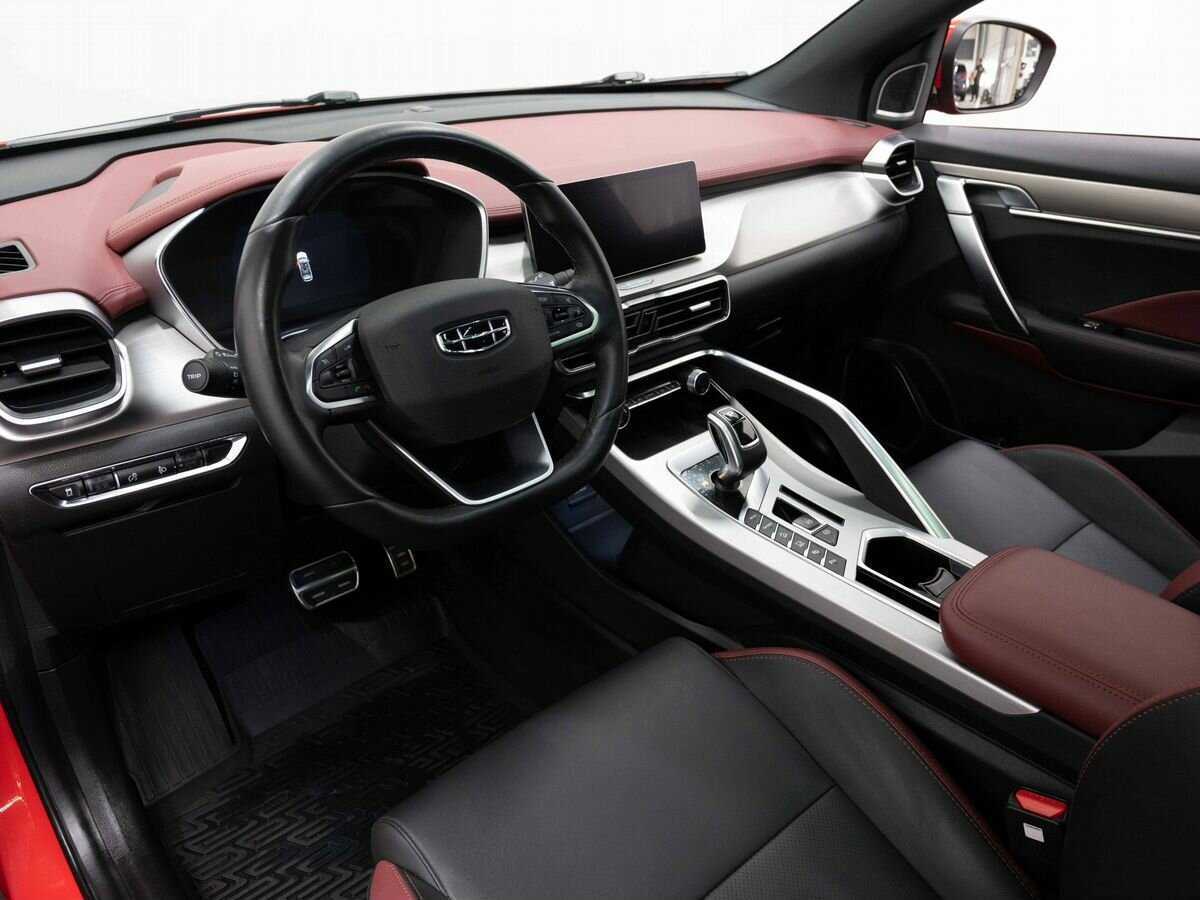 Продажа Б/У Джили Кулрэй. Фото: #6