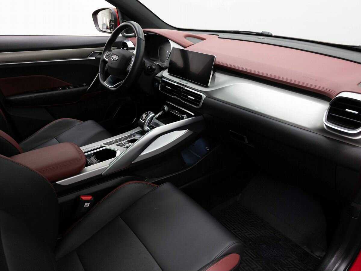 Продажа Б/У Джили Кулрэй. Фото: #10