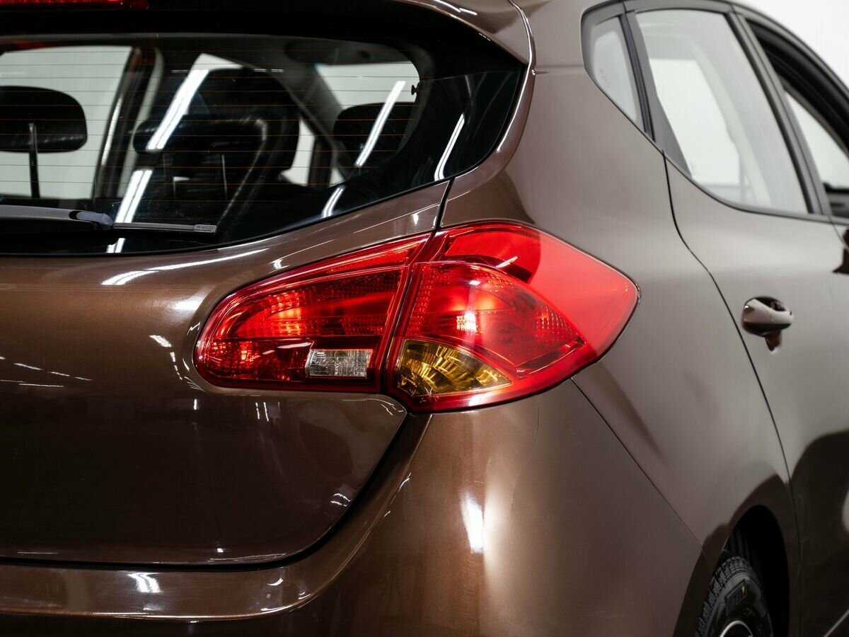 Продажа Б/У Киа Сид. Фото: #6