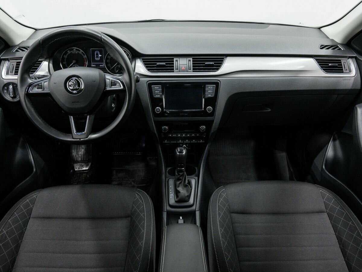 Продажа Б/У Шкода Рапид. Фото: #8