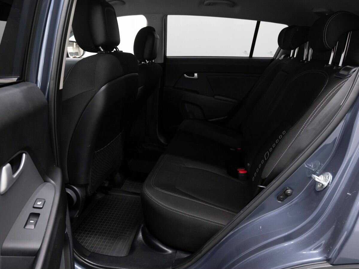 Продажа Б/У Киа Спортейдж. Фото: #9