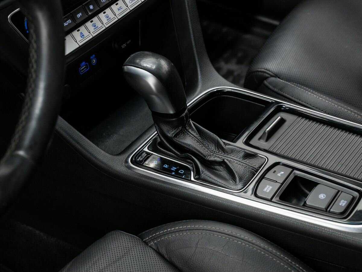 Продажа Б/У Хендай Соната. Фото: #18