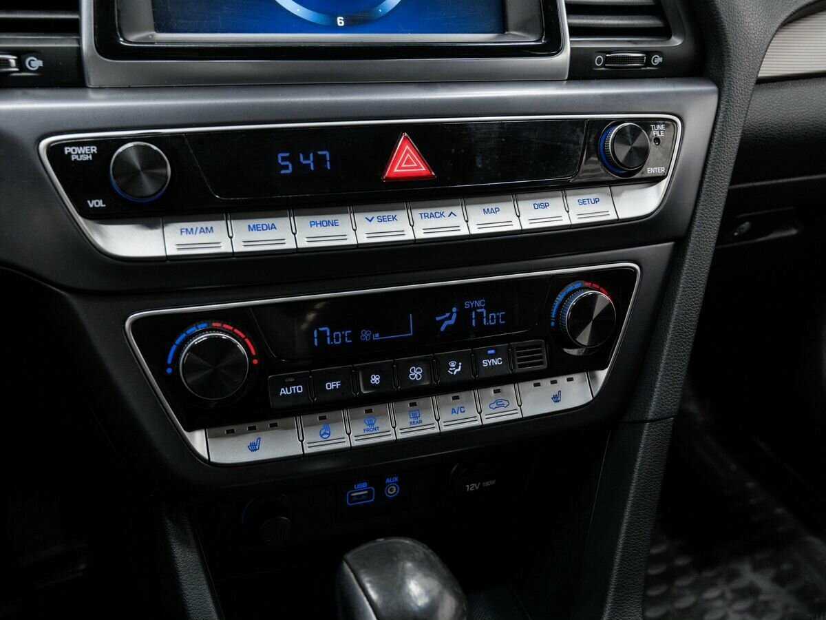 Продажа Б/У Хендай Соната. Фото: #20