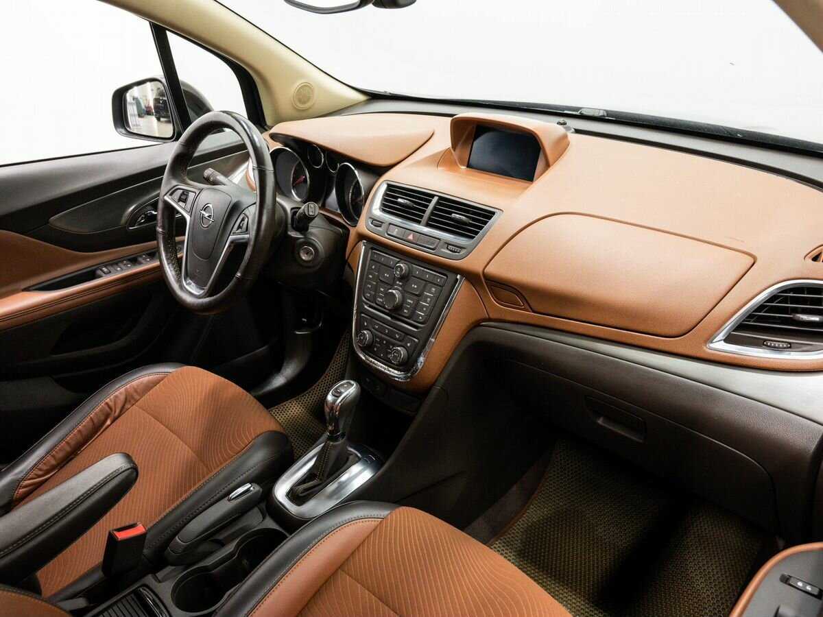 Продажа Б/У Опель Мокка. Фото: #7