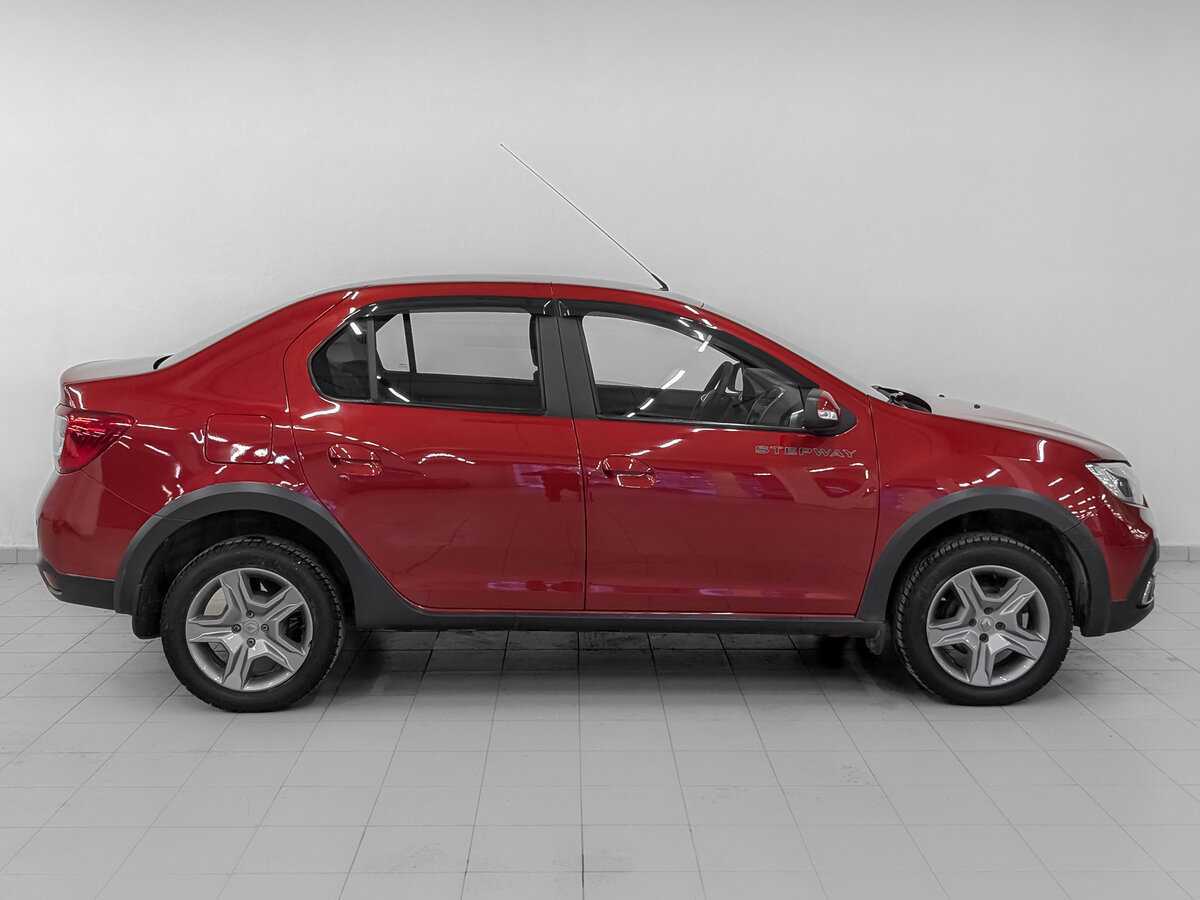 Продажа Б/У Рено Логан. Фото: #3