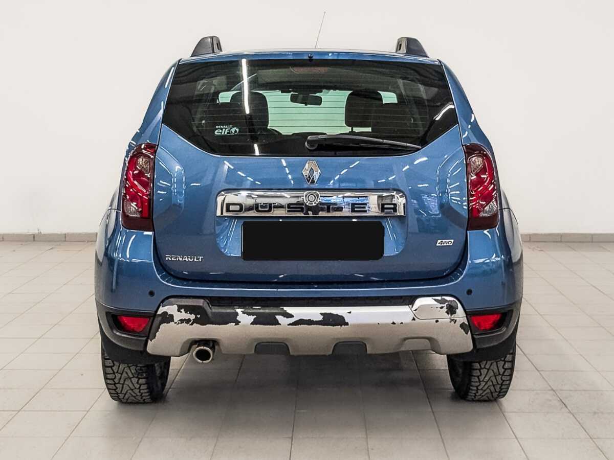 Продажа Б/У Рено Дастер. Фото: #5