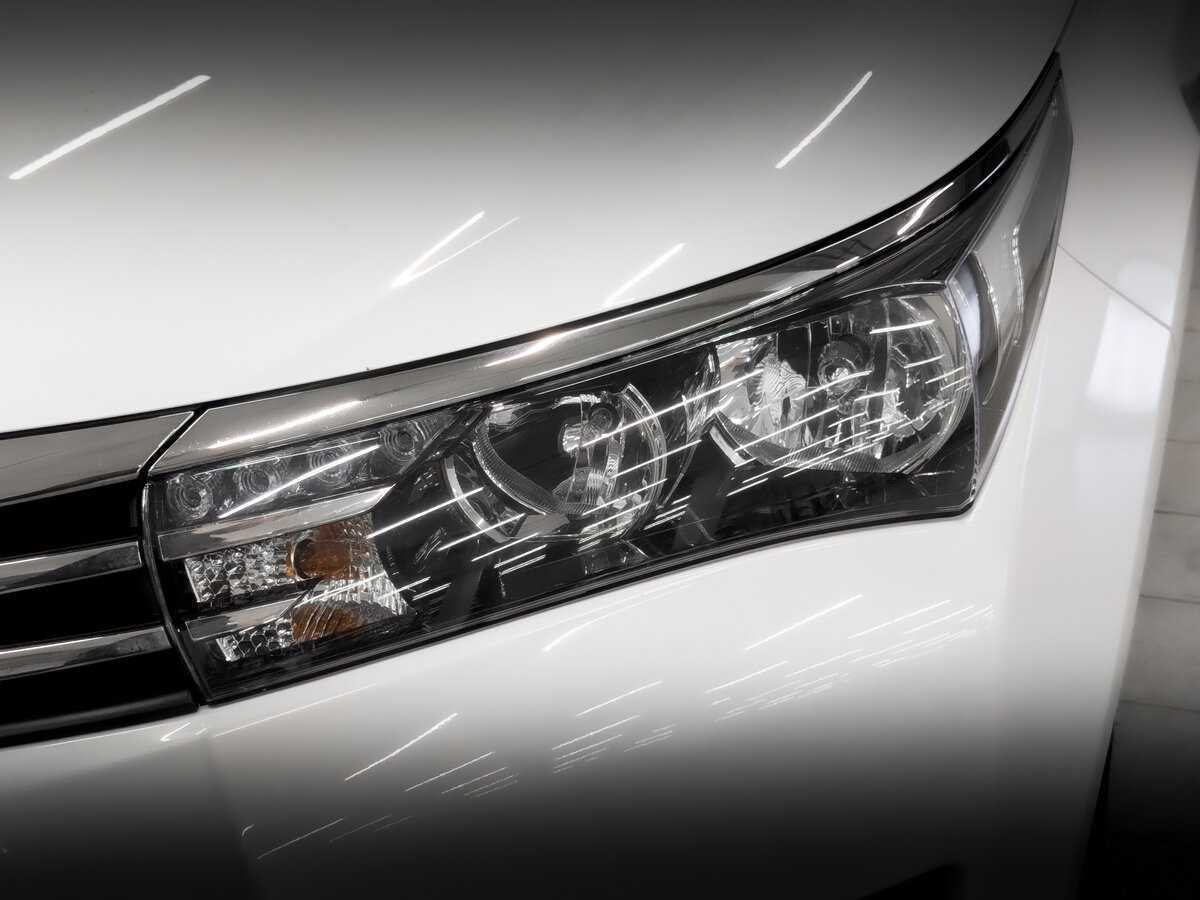 Продажа Б/У Тойота Королла. Фото: #16