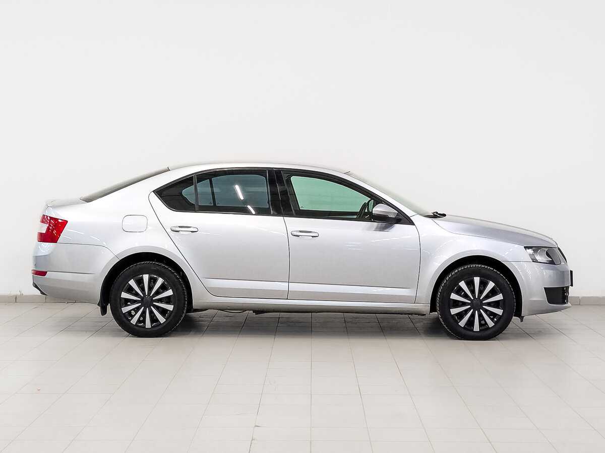 Продажа Б/У Шкода Октавия. Фото: #3