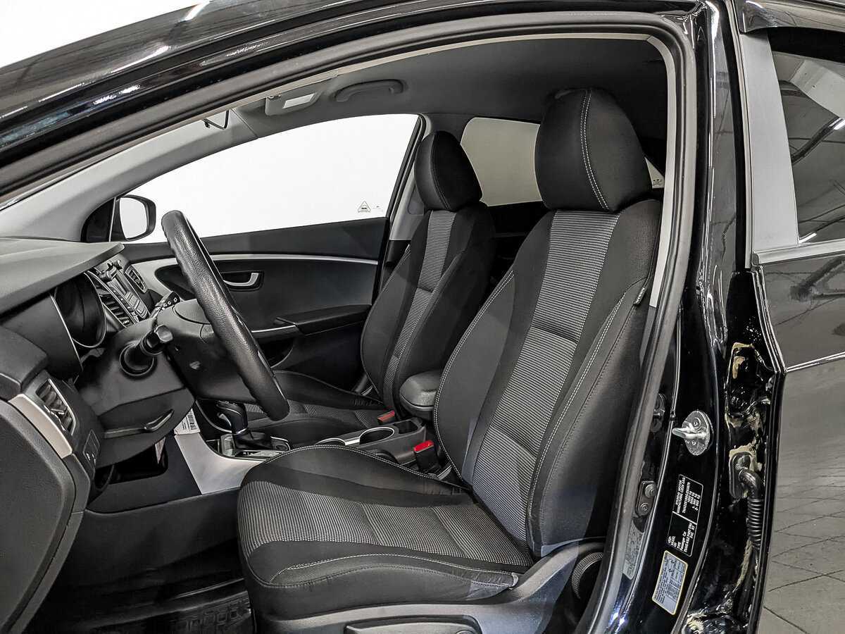 Продажа Б/У Хендай ай30. Фото: #19