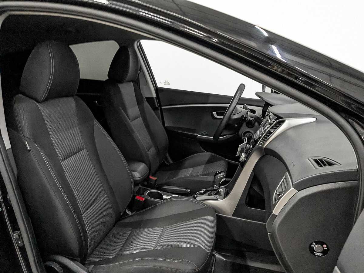 Продажа Б/У Хендай ай30. Фото: #23